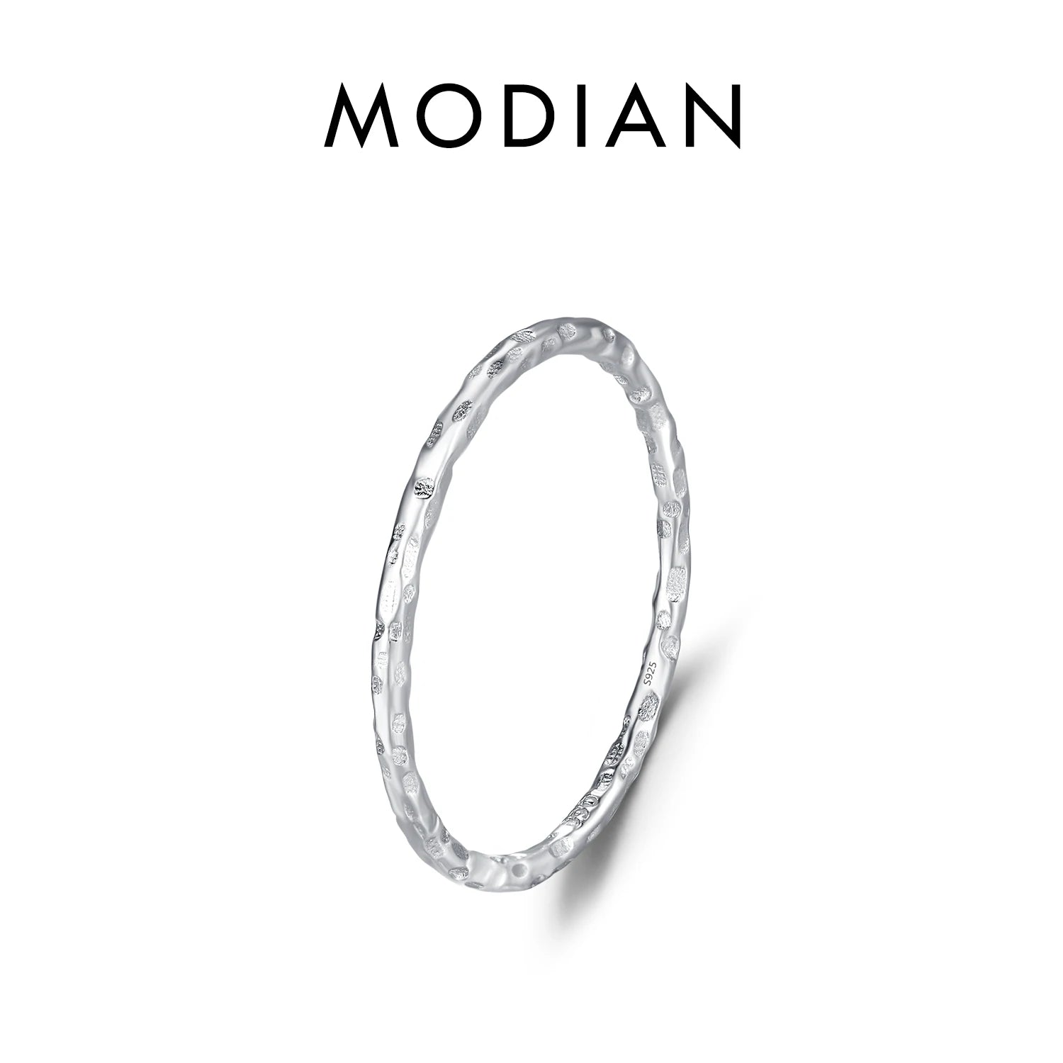 925 Sterling Silver Stackable Ring