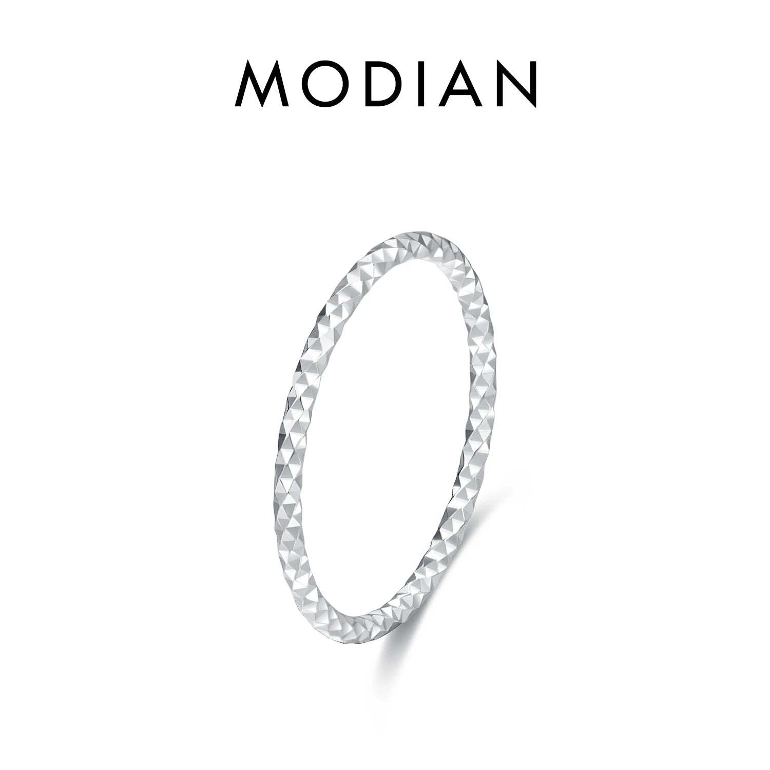 925 Sterling Silver Stackable Ring