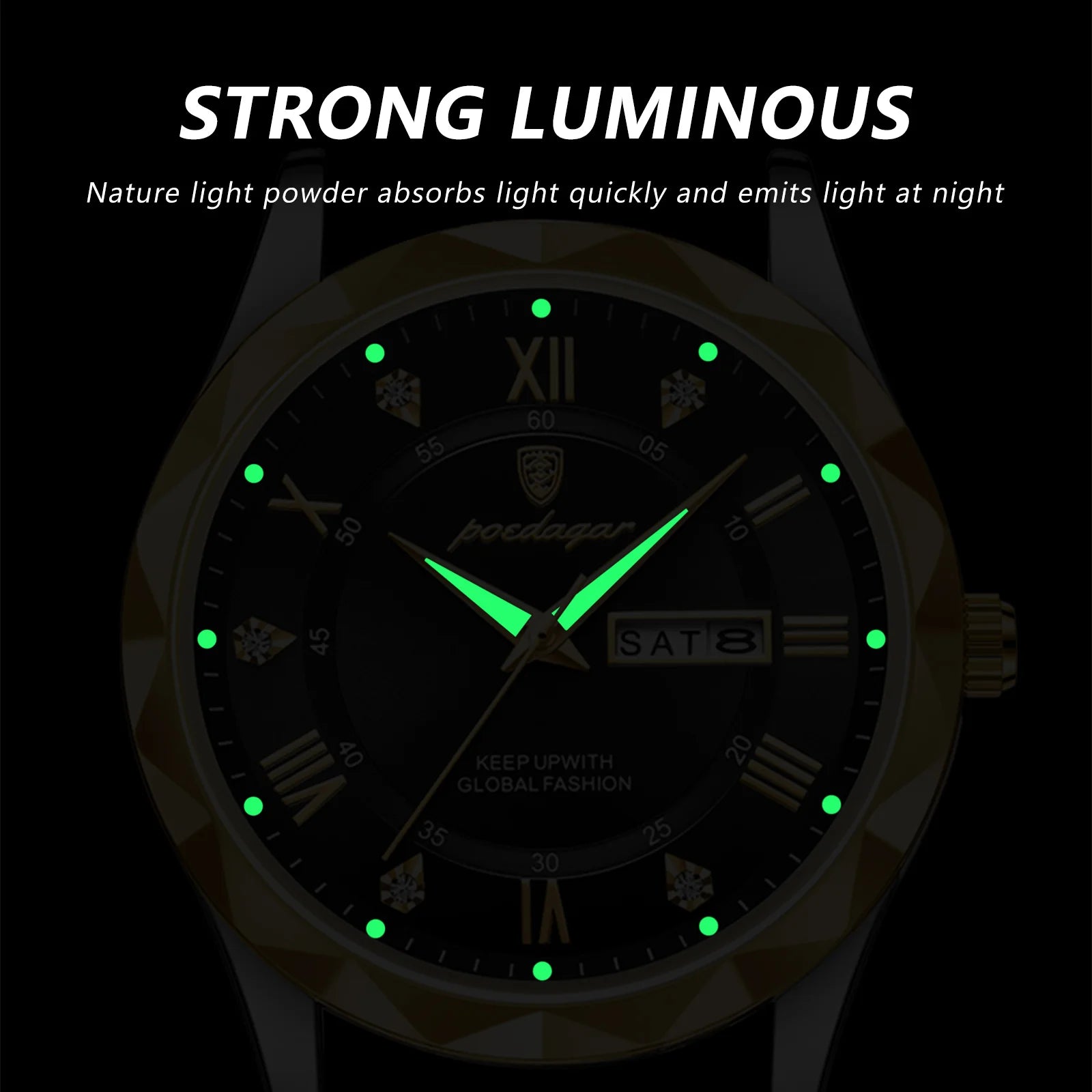 Aurelux Chronos Executive
