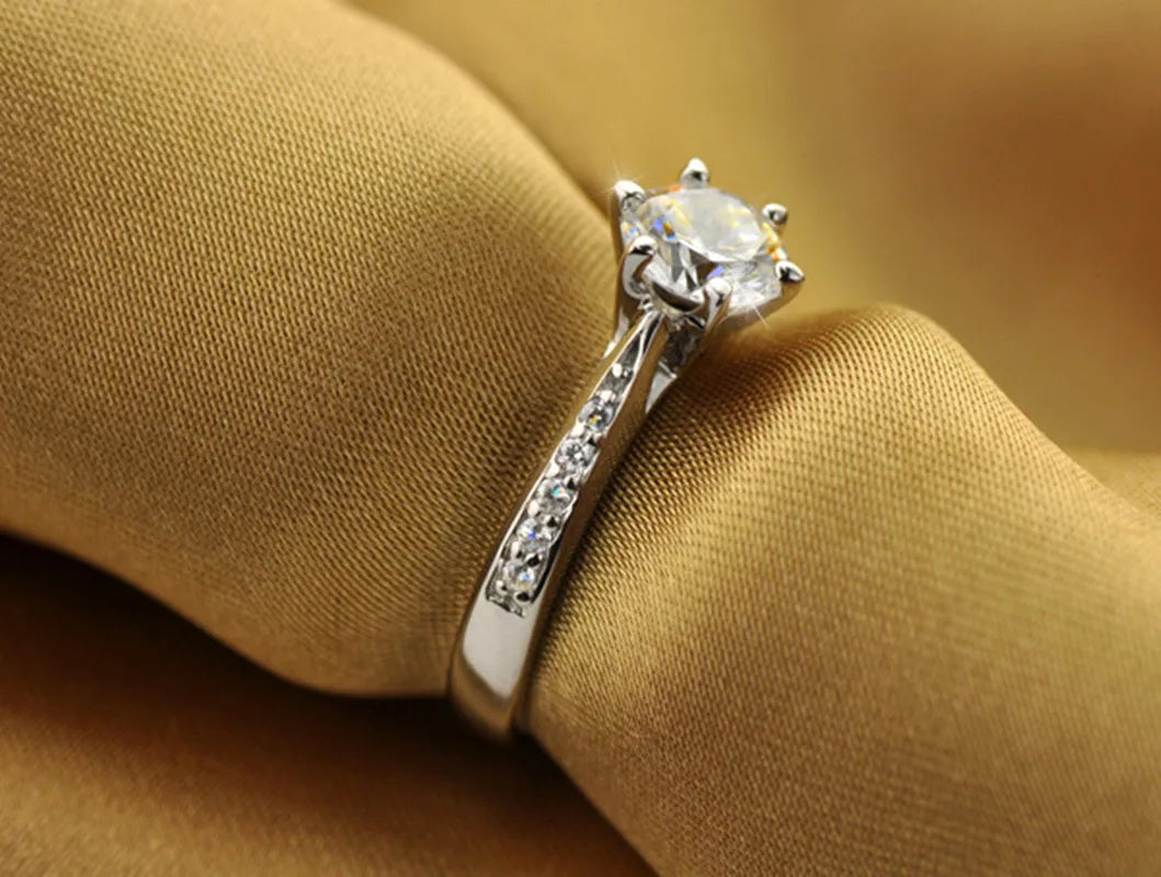 LUXURY Cristal Ring