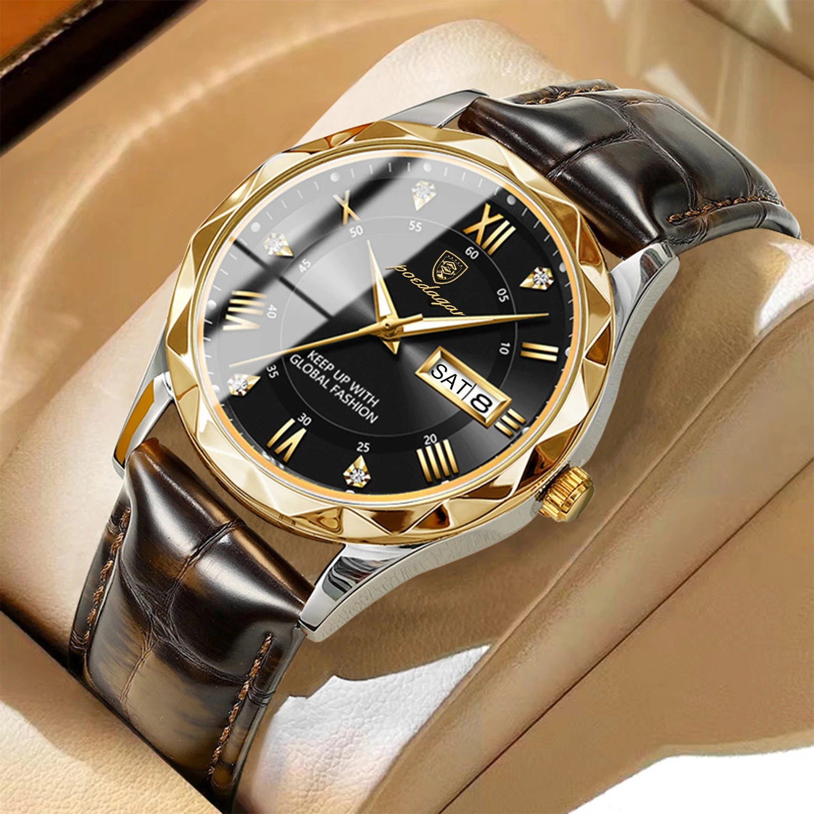 Aurelux Chronos Executive