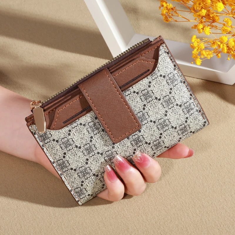 Aurelux Chérie Feline Heritage Wallet©️