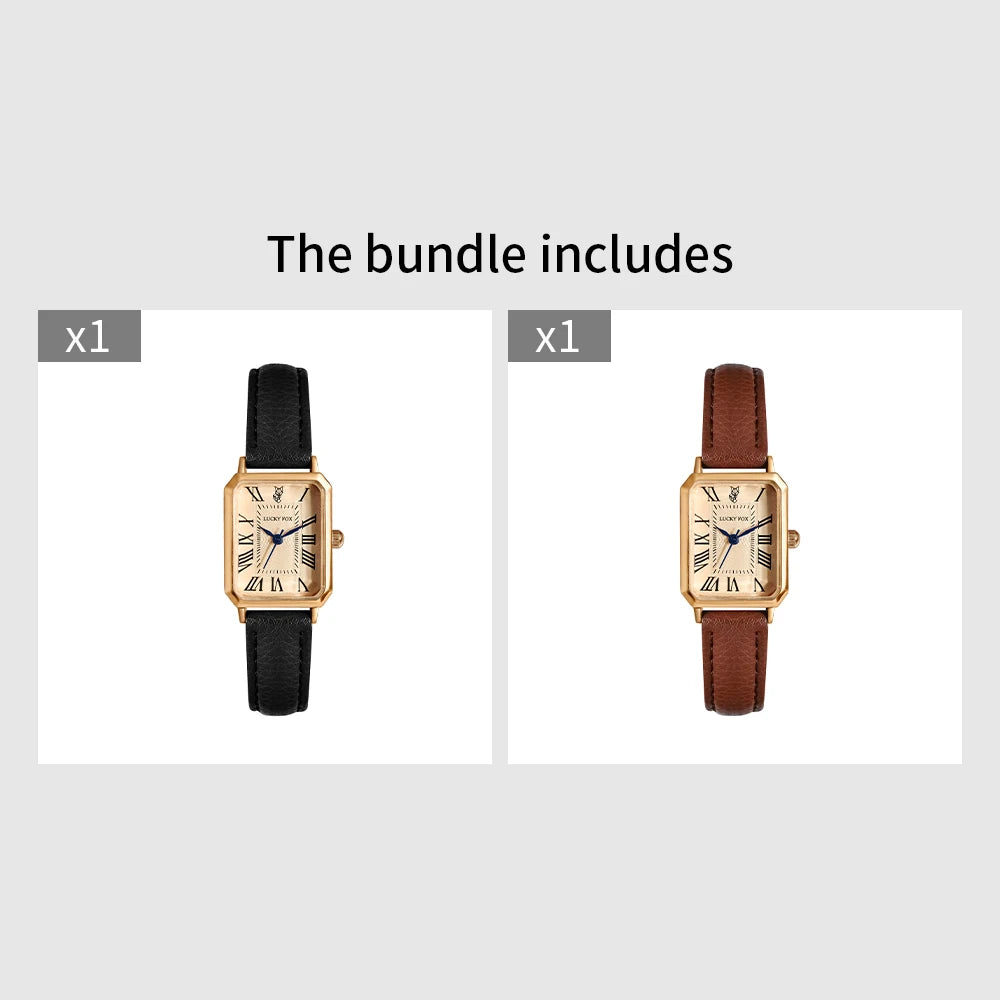 Aurelux Élise™️ Vintage Watch