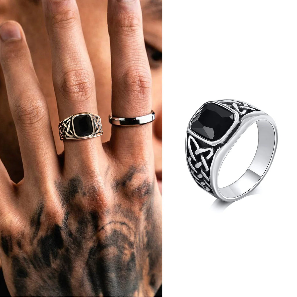 Vintage Signet Ring