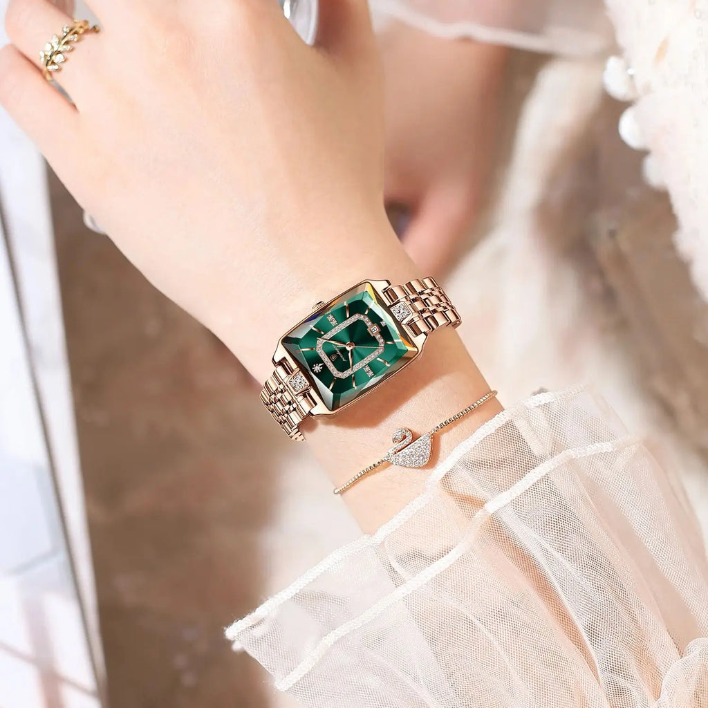 Aurelux Emerald Royale