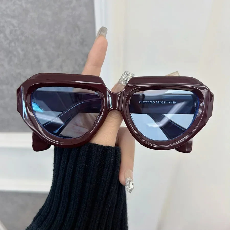 AURELUX™️ Verona Sunglasses | Premium Square Sunglasses