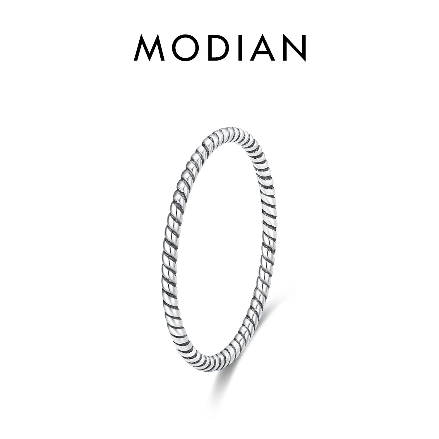 925 Sterling Silver Stackable Ring