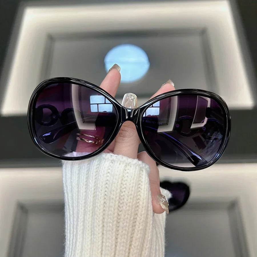 AURELUX™️ Florence Oversized Sunglasses