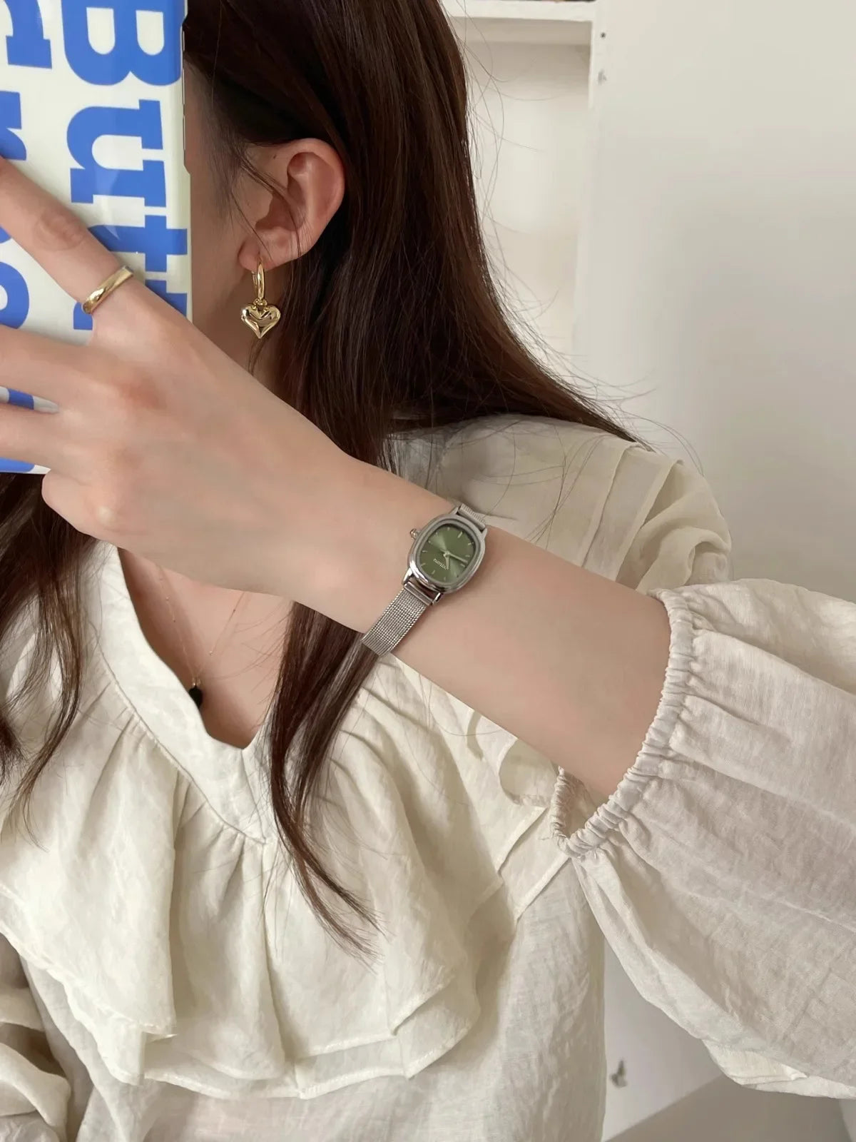 AURELUX™️ Élysée Women’s Watch