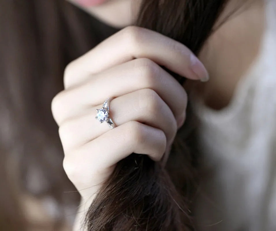 LUXURY Cristal Ring