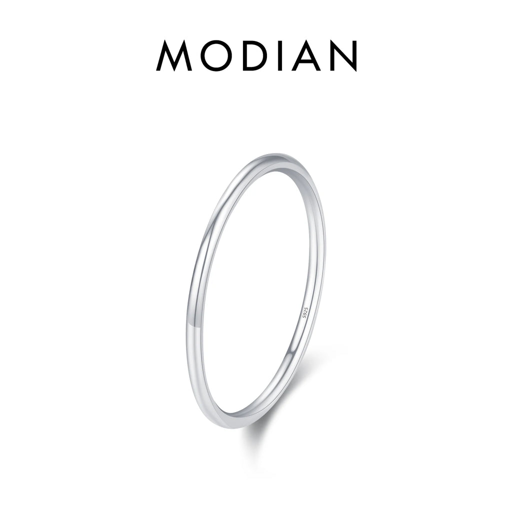 925 Sterling Silver Stackable Ring