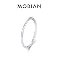 925 Sterling Silver Stackable Ring