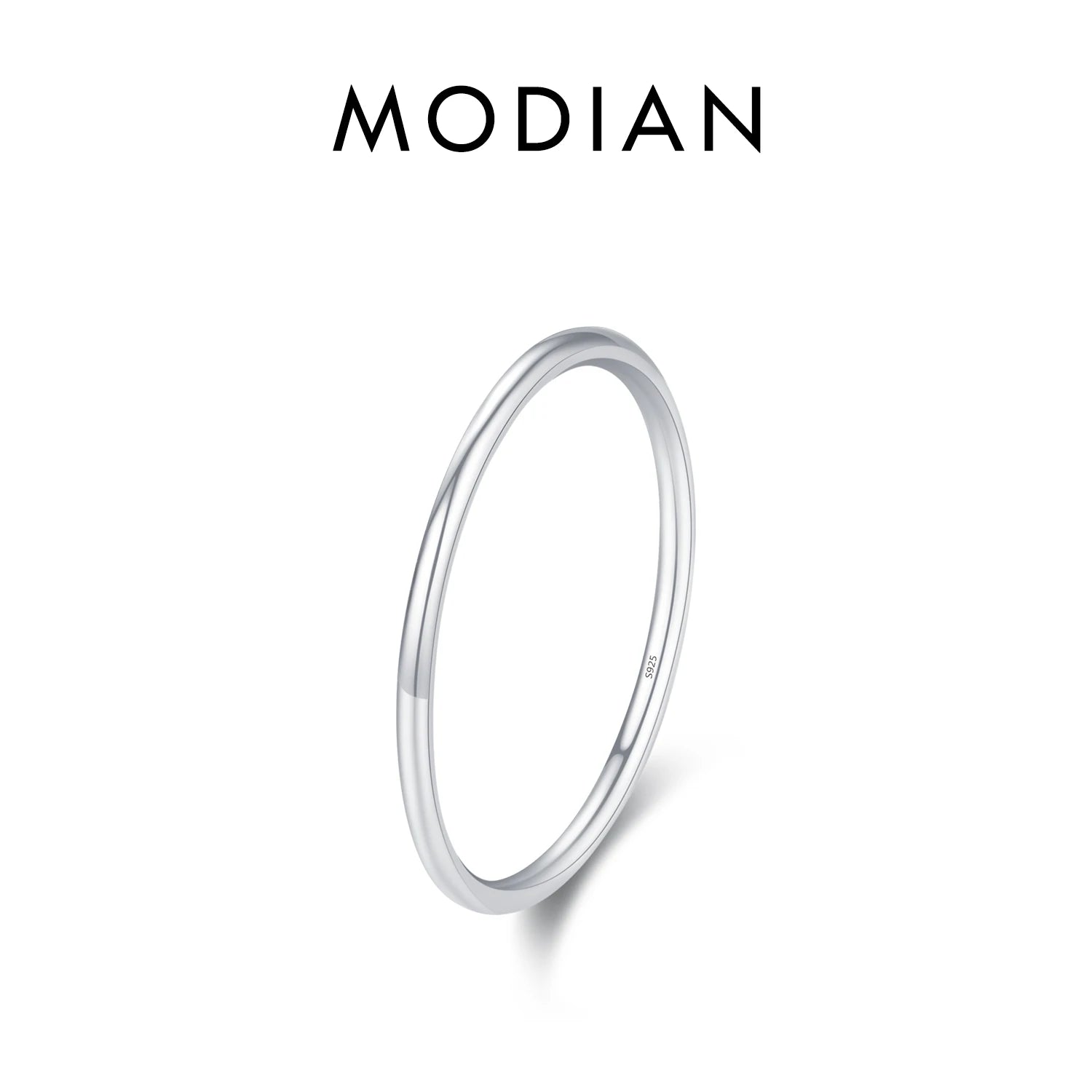925 Sterling Silver Stackable Ring