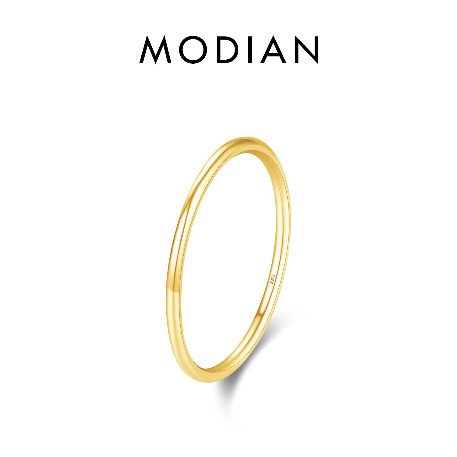 925 Sterling Silver Stackable Ring