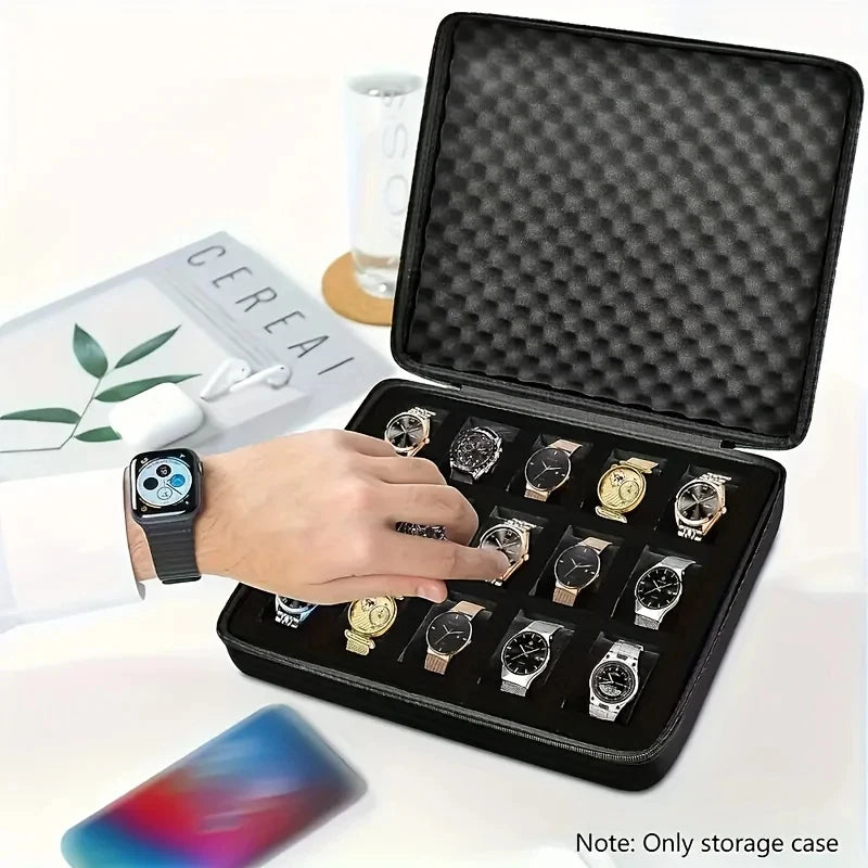 Aurelux Horology Safe 15