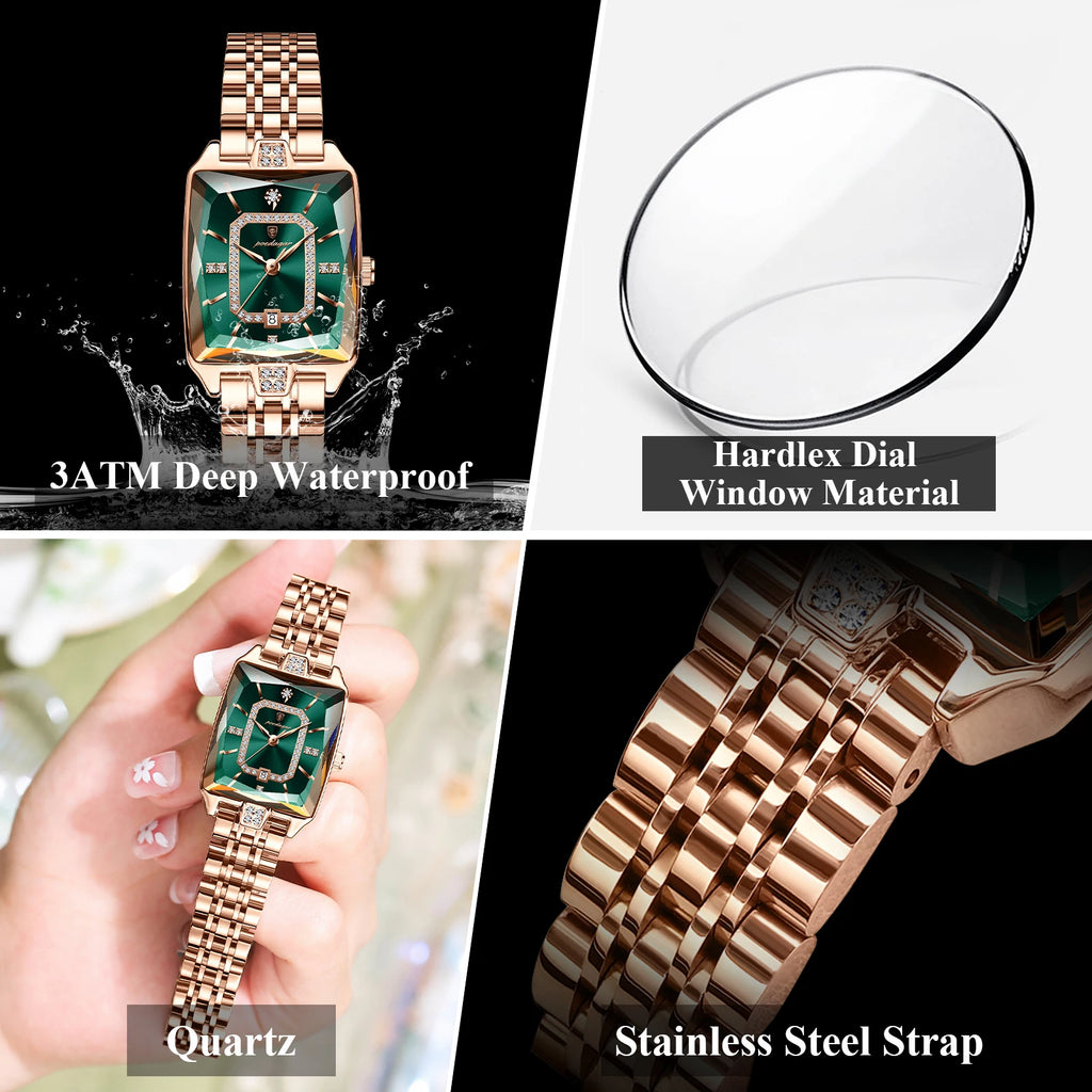 Aurelux Emerald Royale