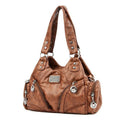 Luxury Soft Shoulder Bag