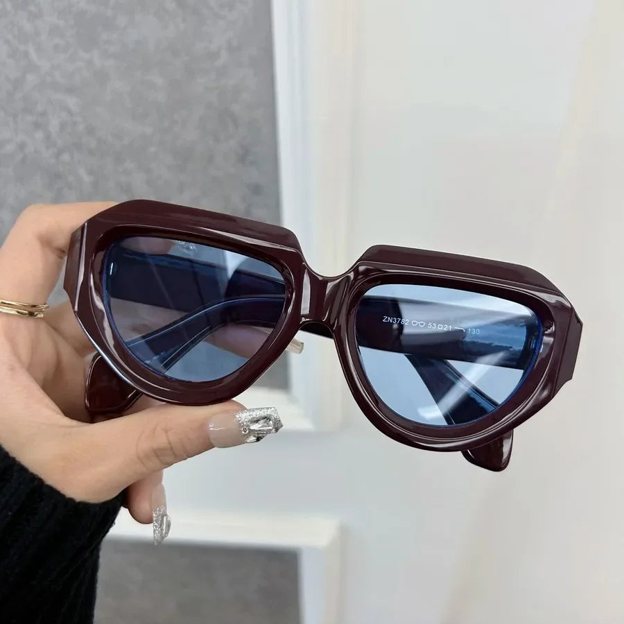AURELUX™️ Verona Sunglasses | Premium Square Sunglasses