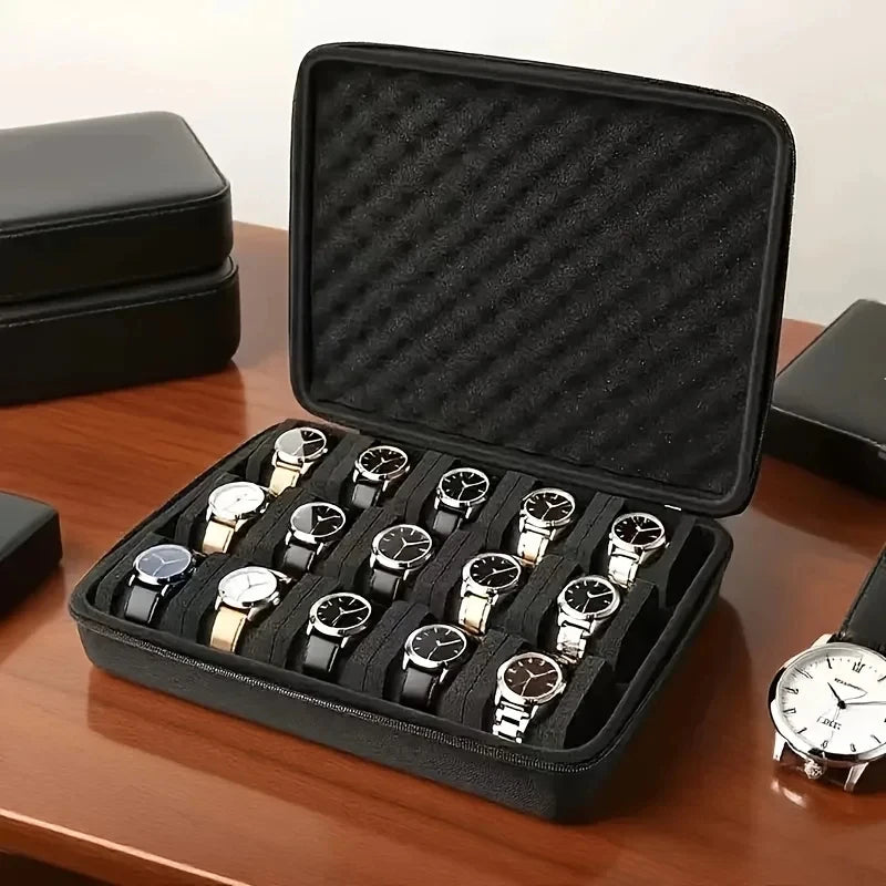 Aurelux Horology Safe 15
