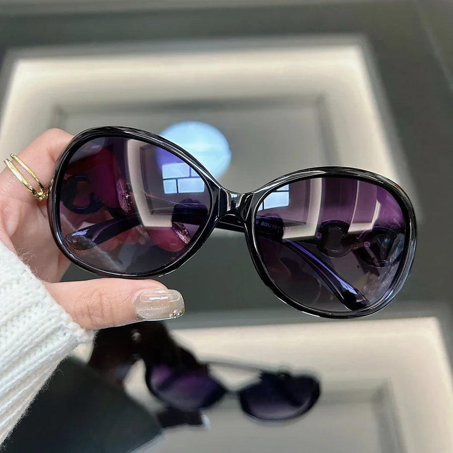 AURELUX™️ Florence Oversized Sunglasses