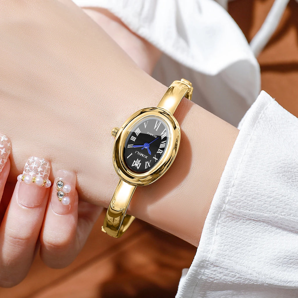 AURELUX Royal Roma Bangle