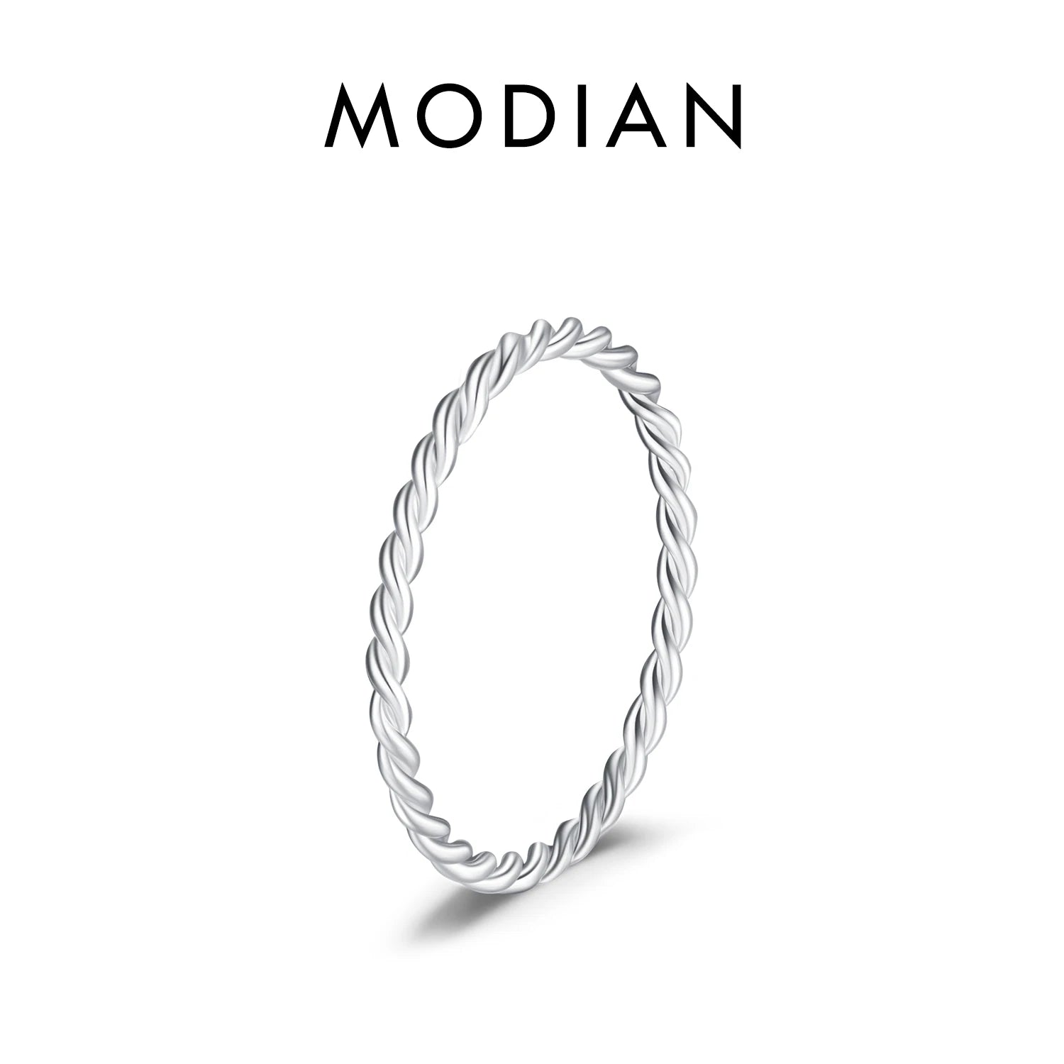 925 Sterling Silver Stackable Ring
