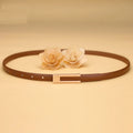 AURELUX™️ Elegant Slim Belt