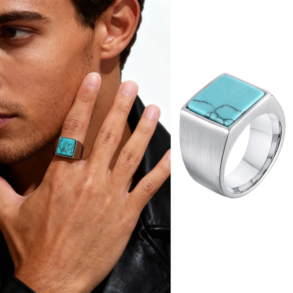 Vintage Signet Ring