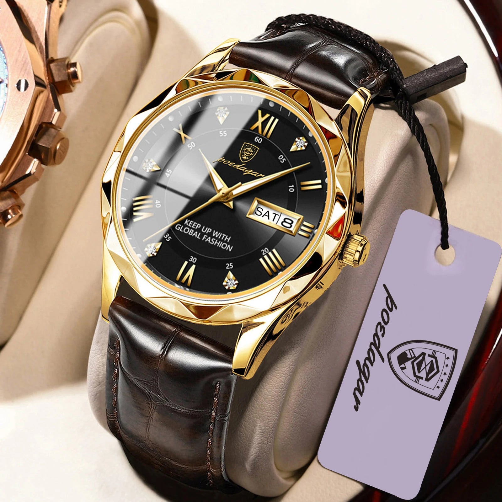 Chronos Executive