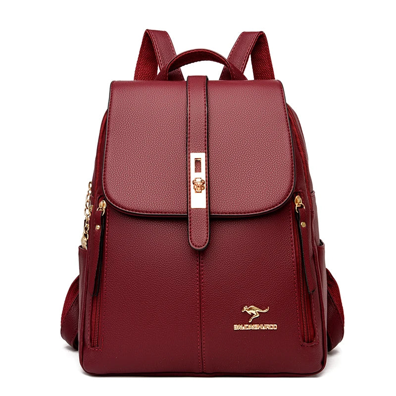 Luxury Women's Backpack