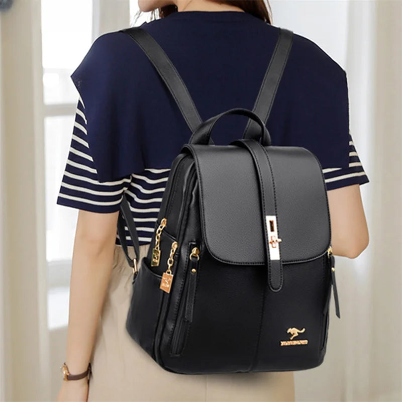 Luxury Women's Backpack