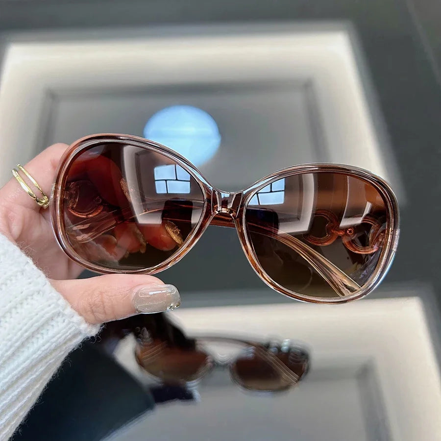 AURELUX™️ Florence Oversized Sunglasses