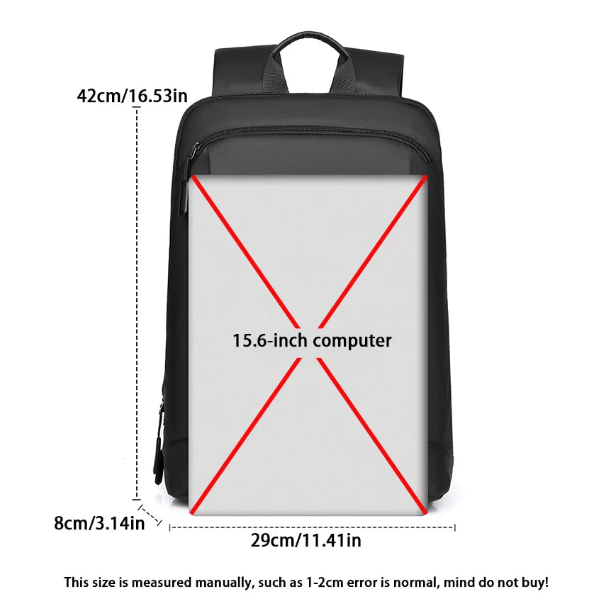 Aurelux Executive™️ Shield Backpac