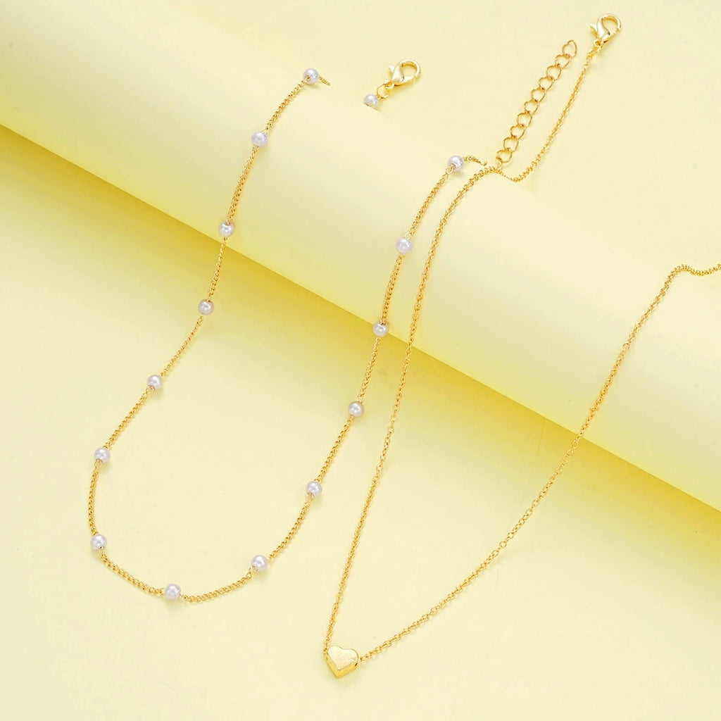 Amour Pearl™ Jewelry Set
