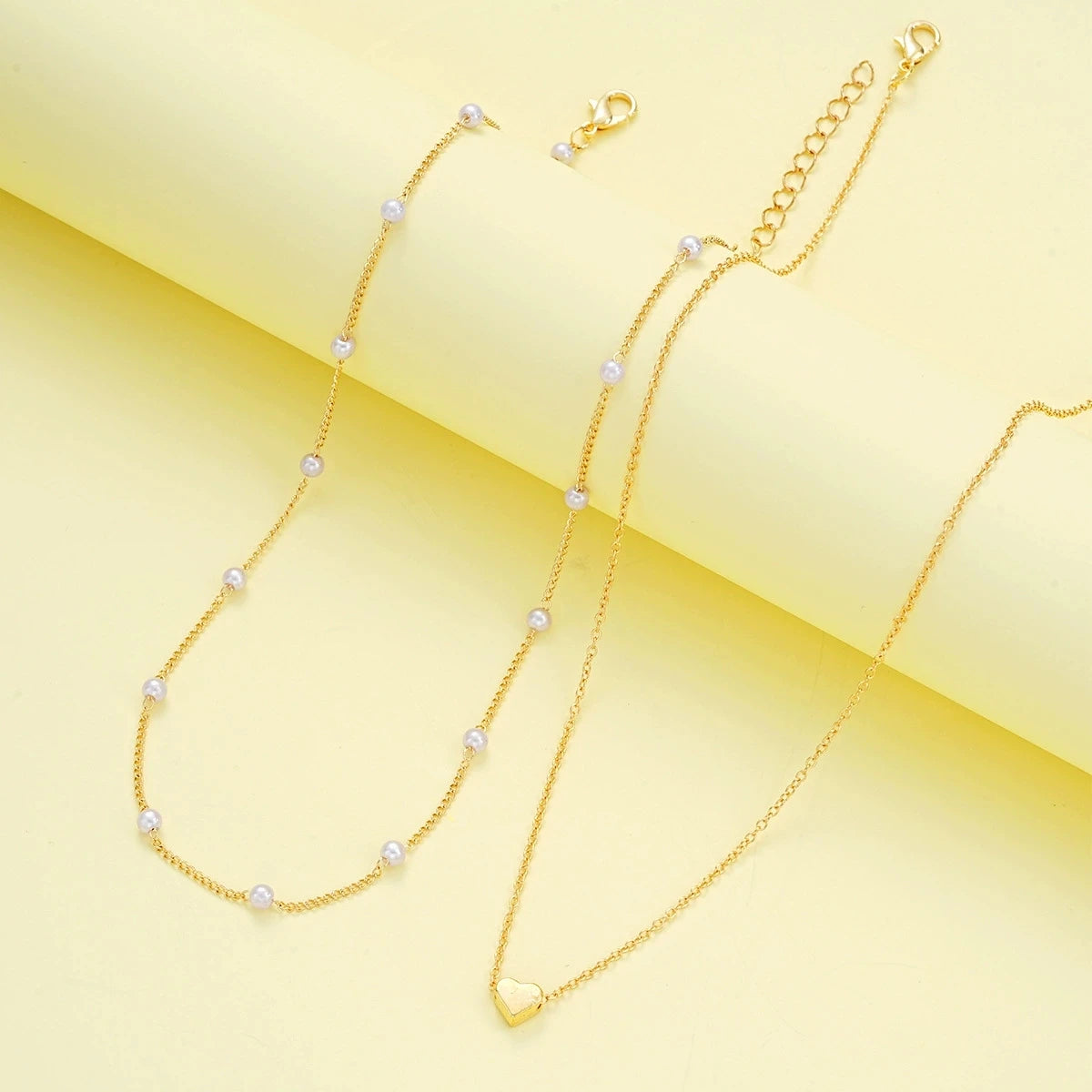 Amour Pearl™ Jewelry Set