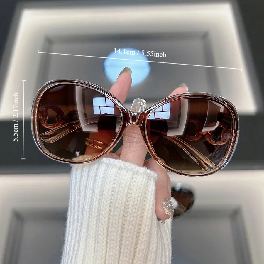 AURELUX™️ Florence Oversized Sunglasses