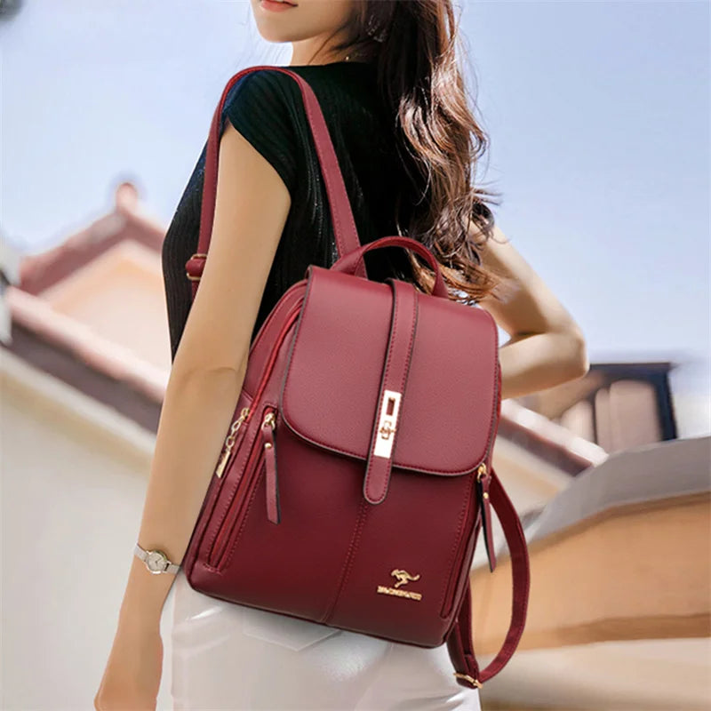 Luxury Women's Backpack