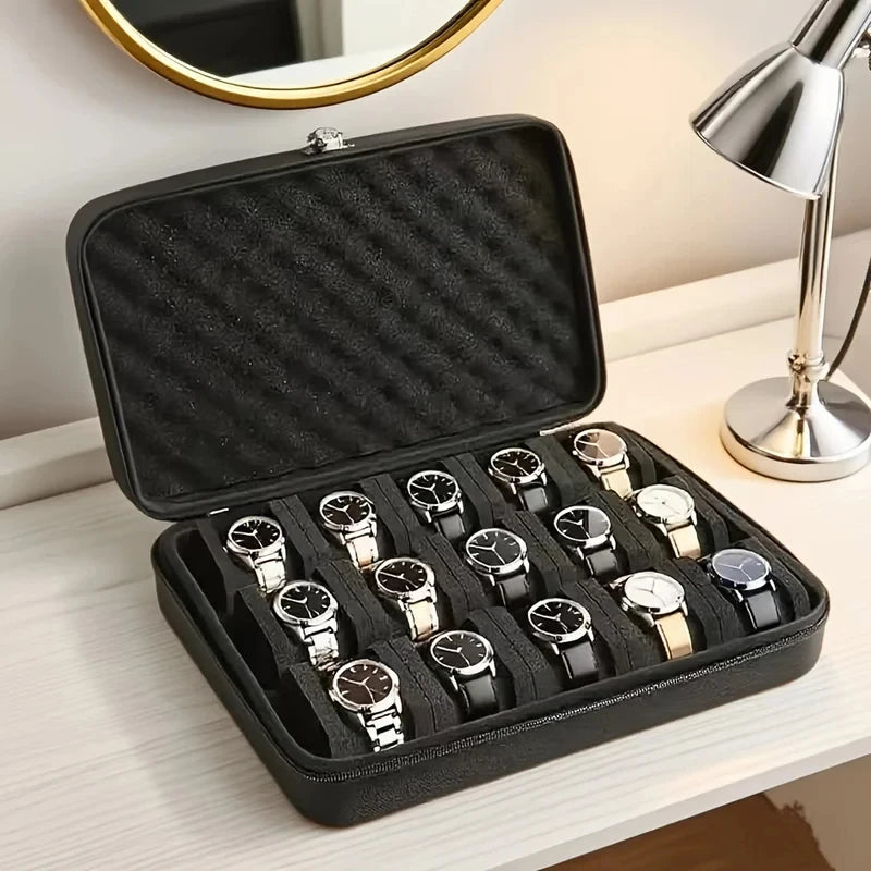 Aurelux Horology Safe 15
