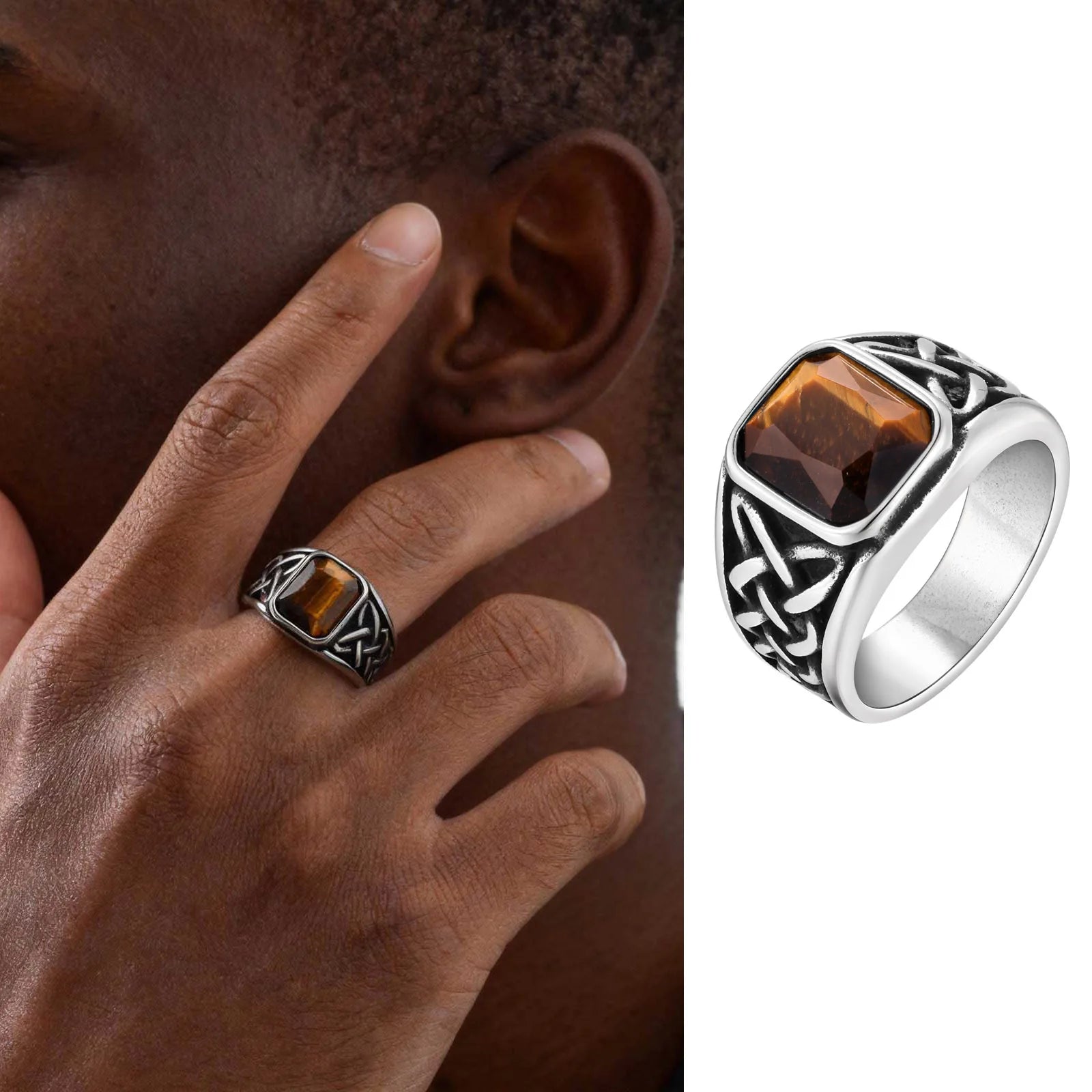 Vintage Signet Ring