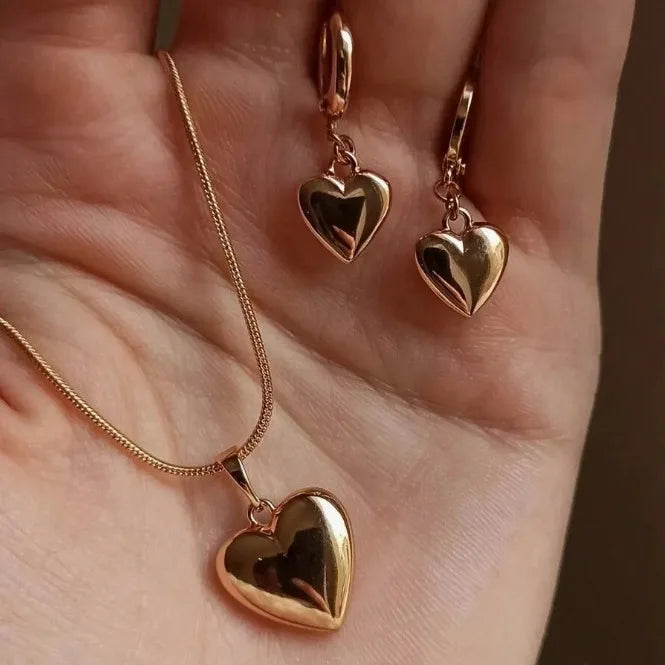 Luna Pearl™️ Jewelry Set