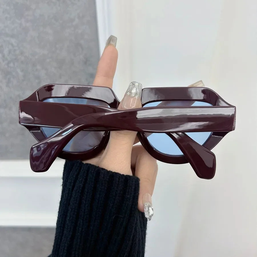 AURELUX™️ Verona Sunglasses | Premium Square Sunglasses