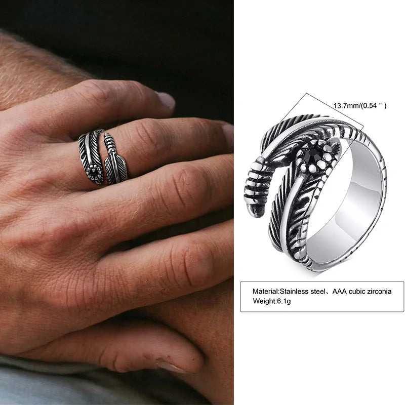 Vintage Signet Ring