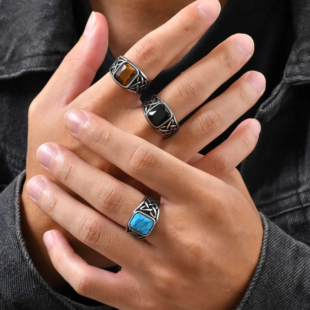 Vintage Signet Ring