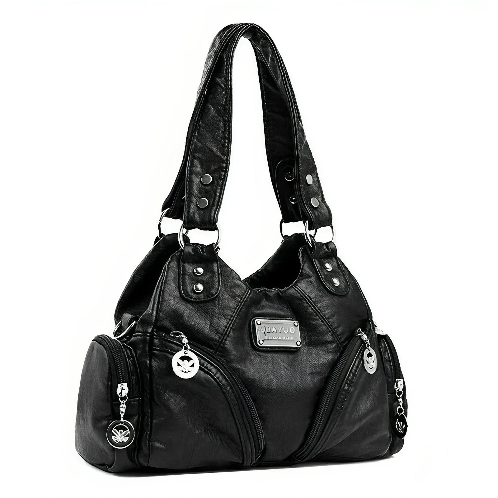 Luxury Soft Shoulder Bag