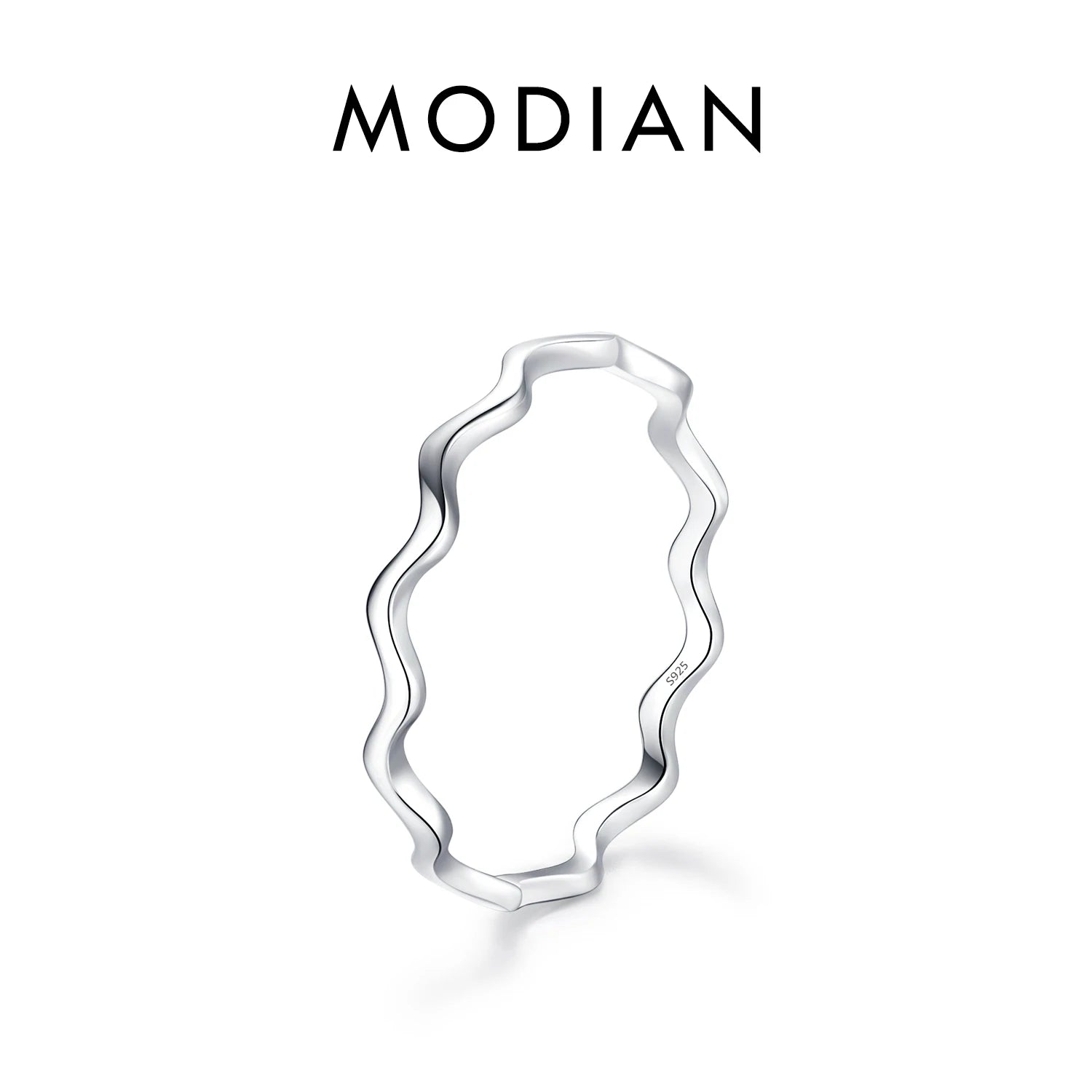 925 Sterling Silver Stackable Ring