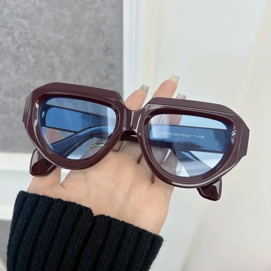 AURELUX™️ Verona Sunglasses | Premium Square Sunglasses