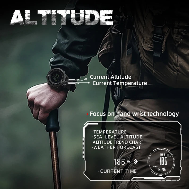 KRONOS Apex 46 – Tactical Outdoor Edition