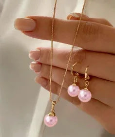 Luna Pearl™️ Jewelry Set