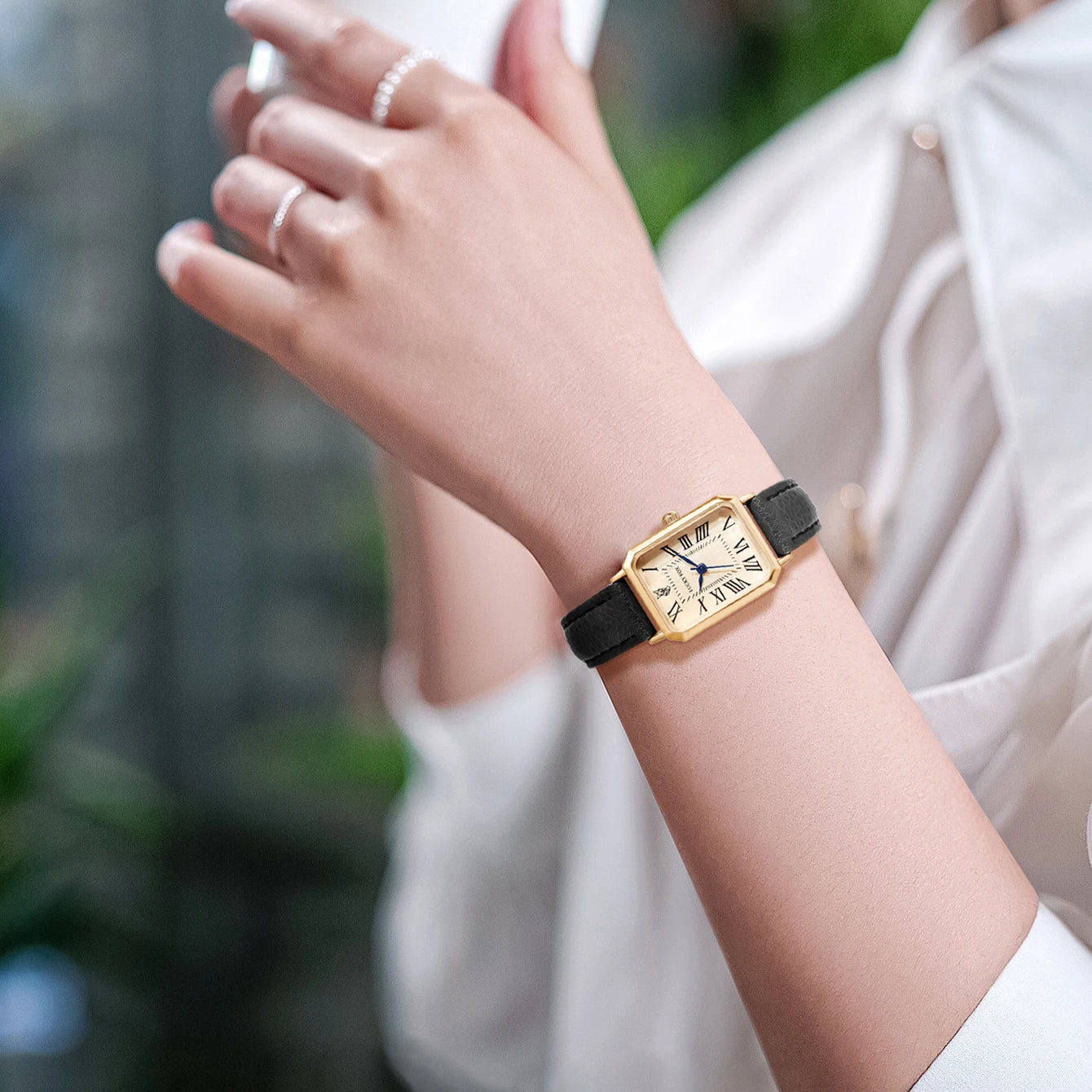 Aurelux Élise™️ Vintage Watch