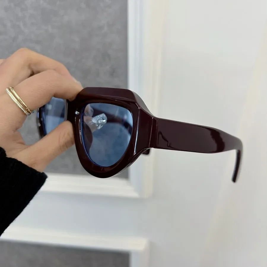 AURELUX™️ Verona Sunglasses | Premium Square Sunglasses